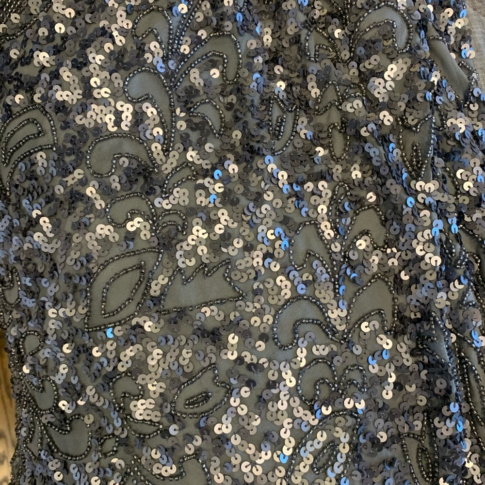 SCALA x back sequin dress - Picture 8 of 8